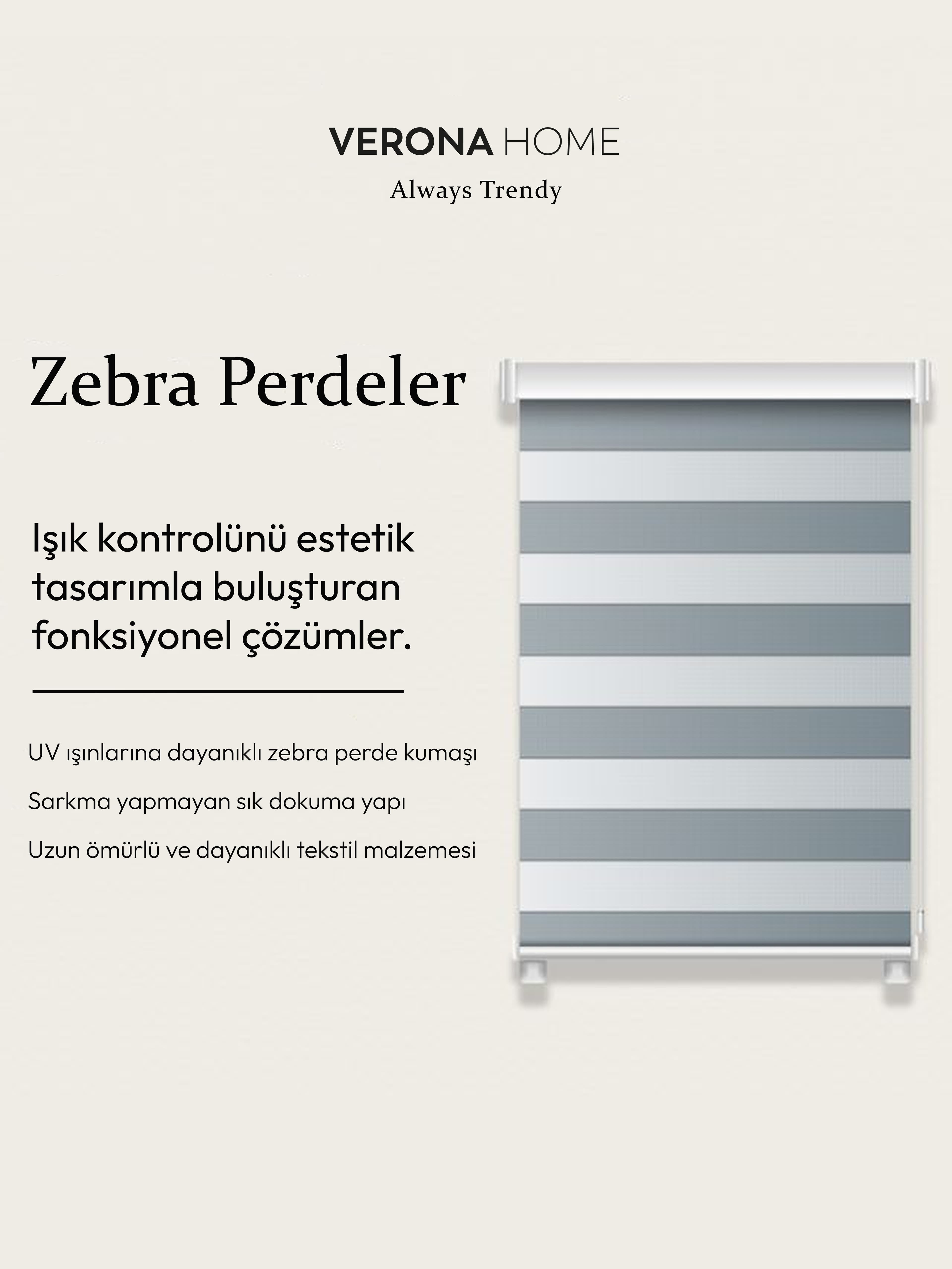 Zebra Perde